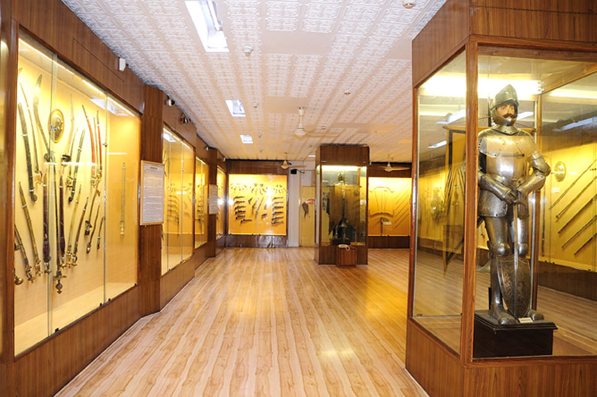 Things to See in Salar Jung Museum