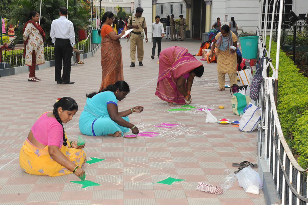 Rangoli