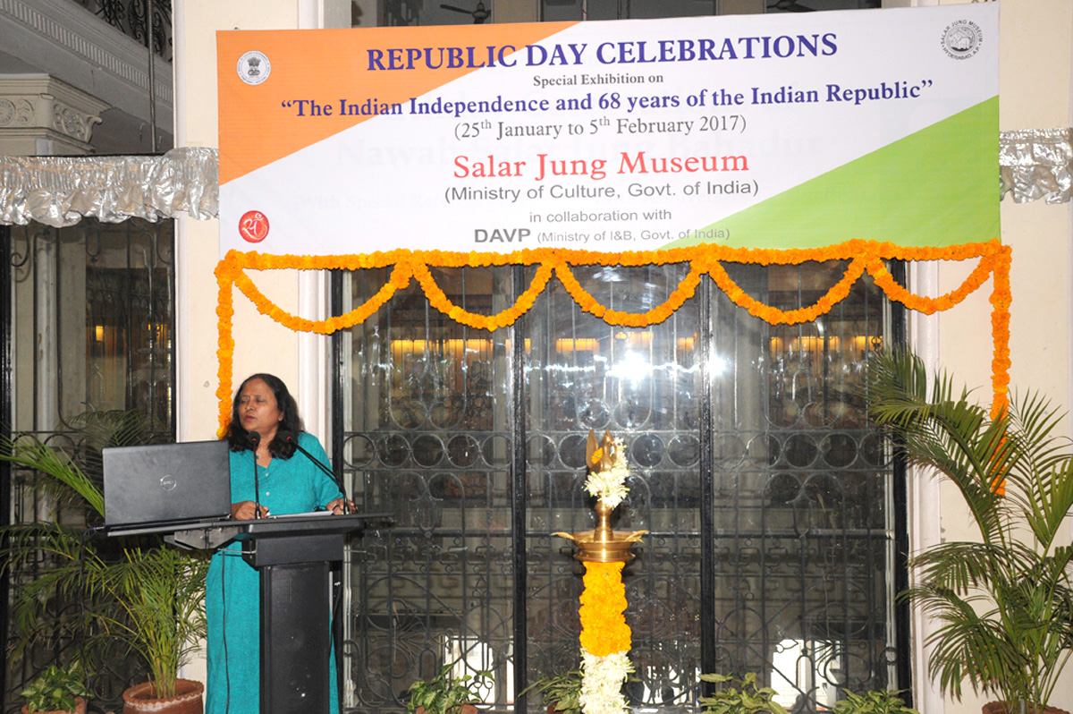 Republic Day Exhibition