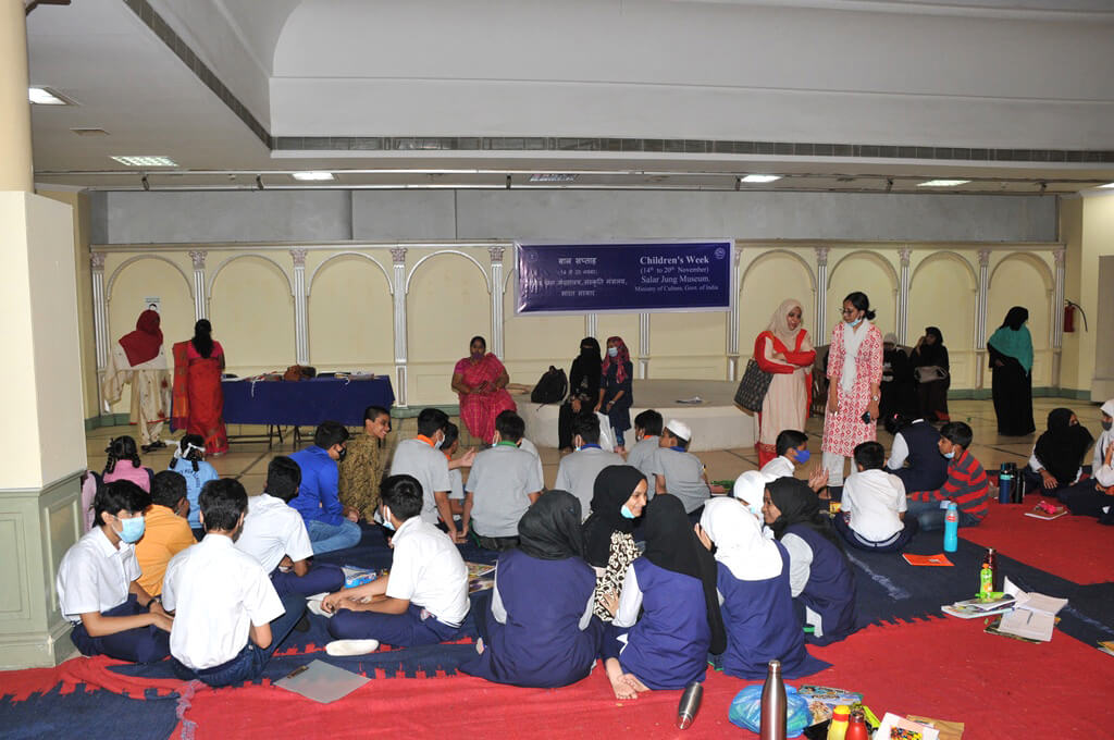 Children's Week Celebration 2021