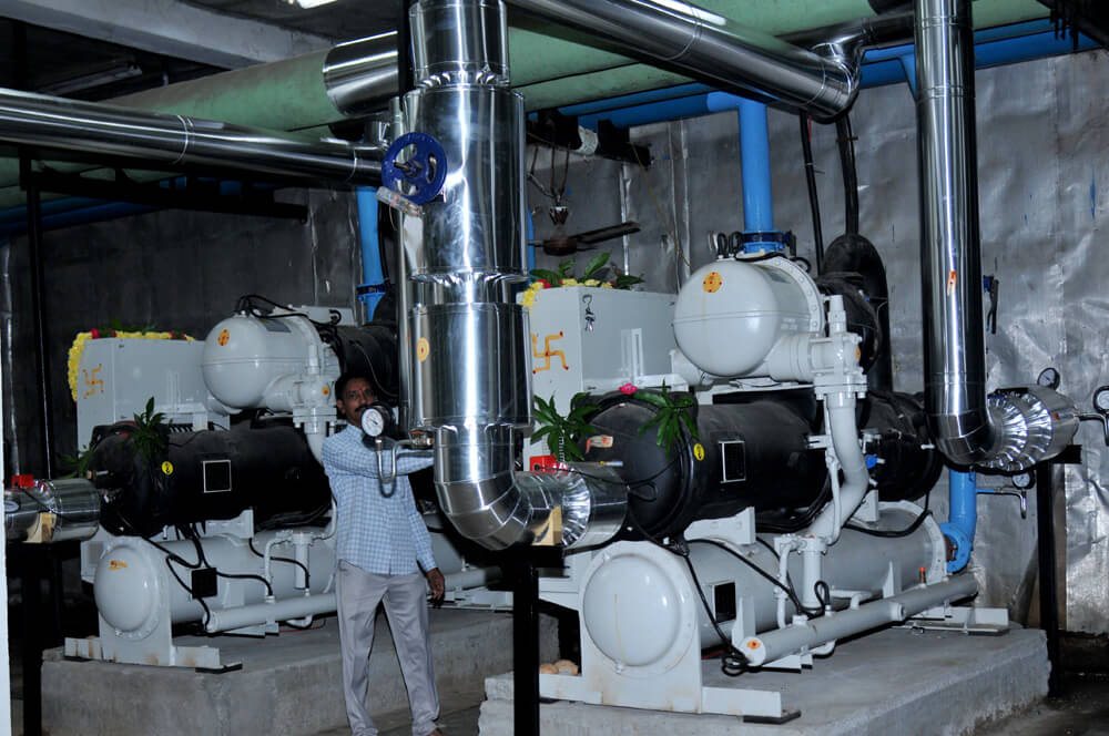 Director Ac Plant Integration