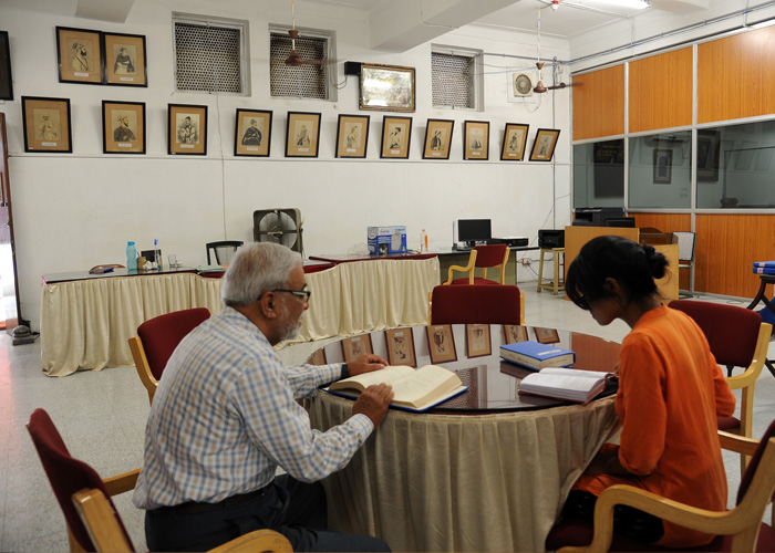 Library