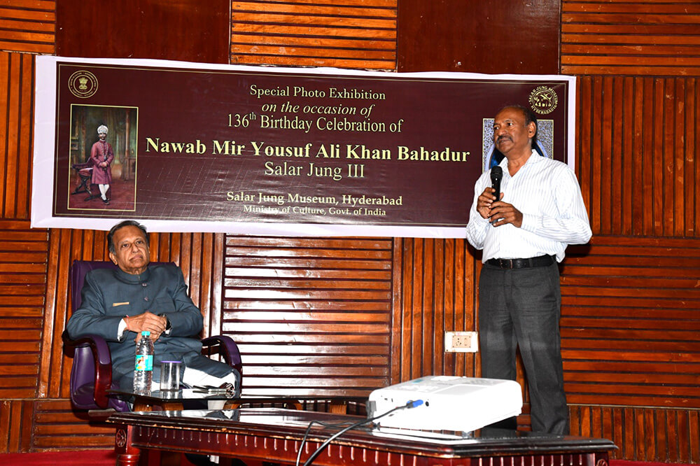 Nawab Birth Day Celebrations