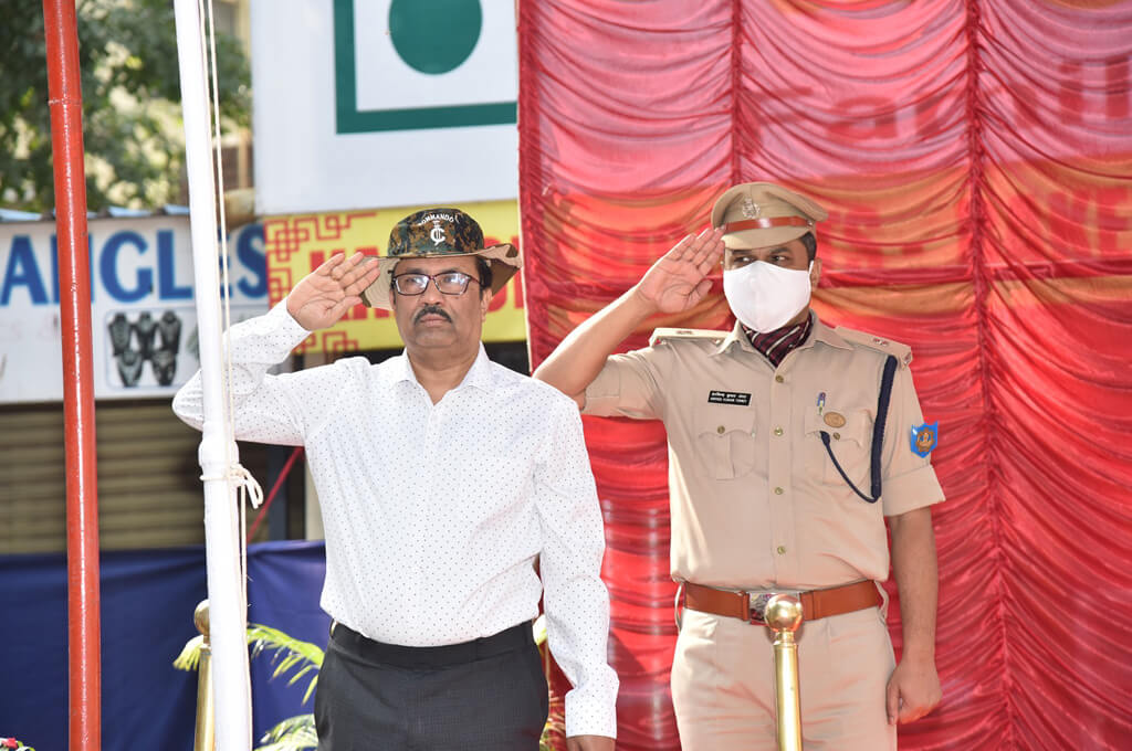 Republic Day Celebrations 2021