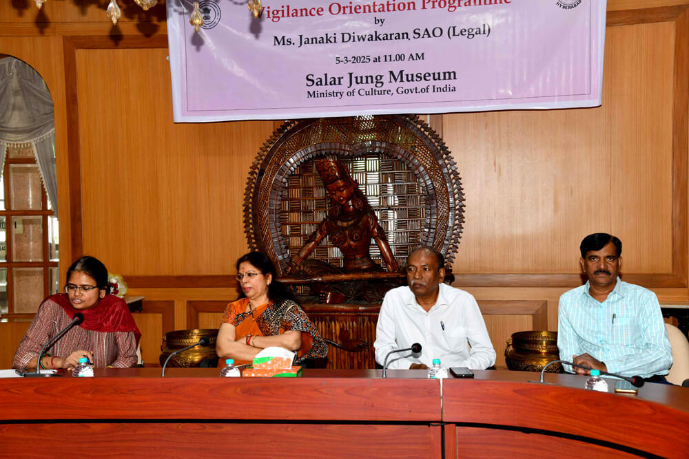 Vigilance Orientation Programme Ms.Janaki Diwakaran, SAO(Legal)
