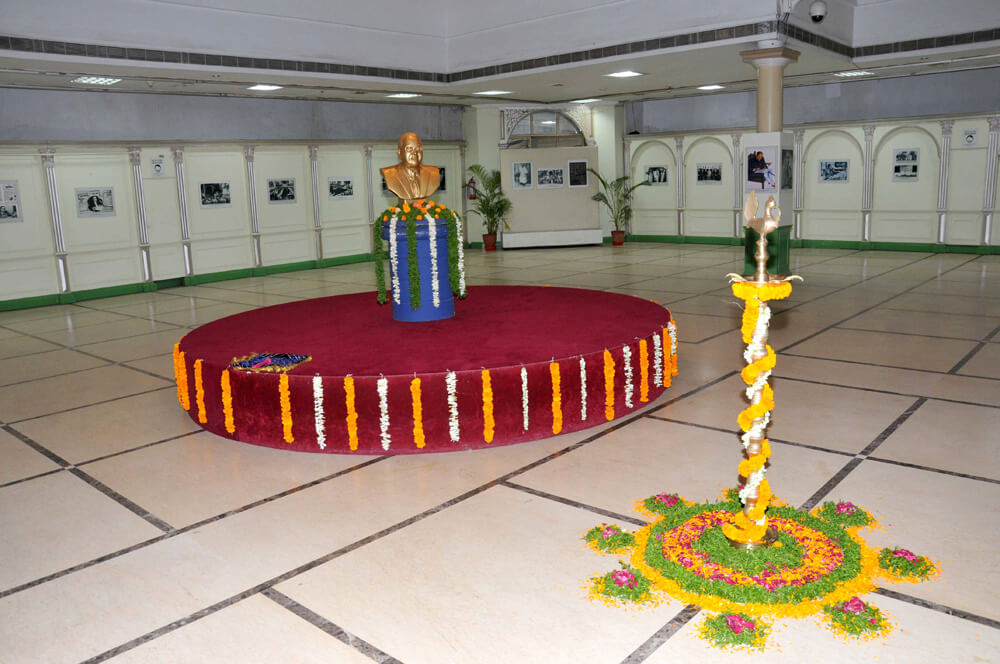 Spl Exhibition Bharat Ratna Dr.B.R.Ambedkar