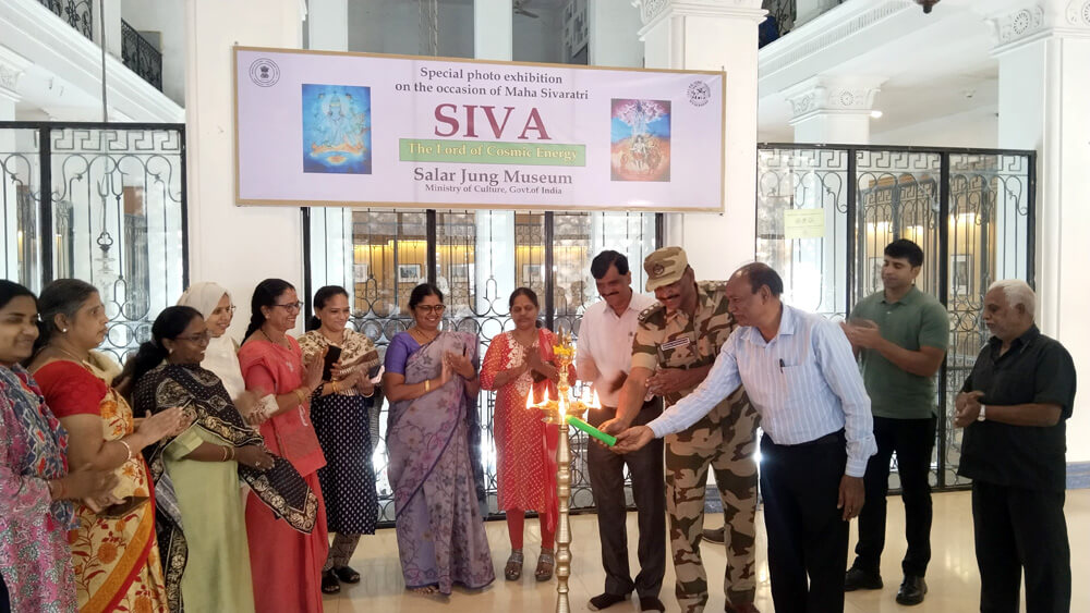 Spl Exhibition Siva