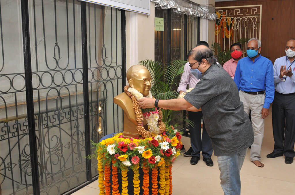 Spl. Photo Exhibition Dr.B.R. Ambedkar