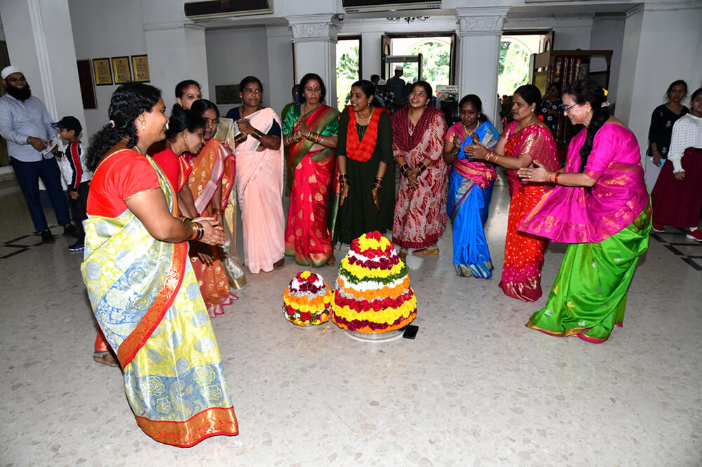 Bathukamma