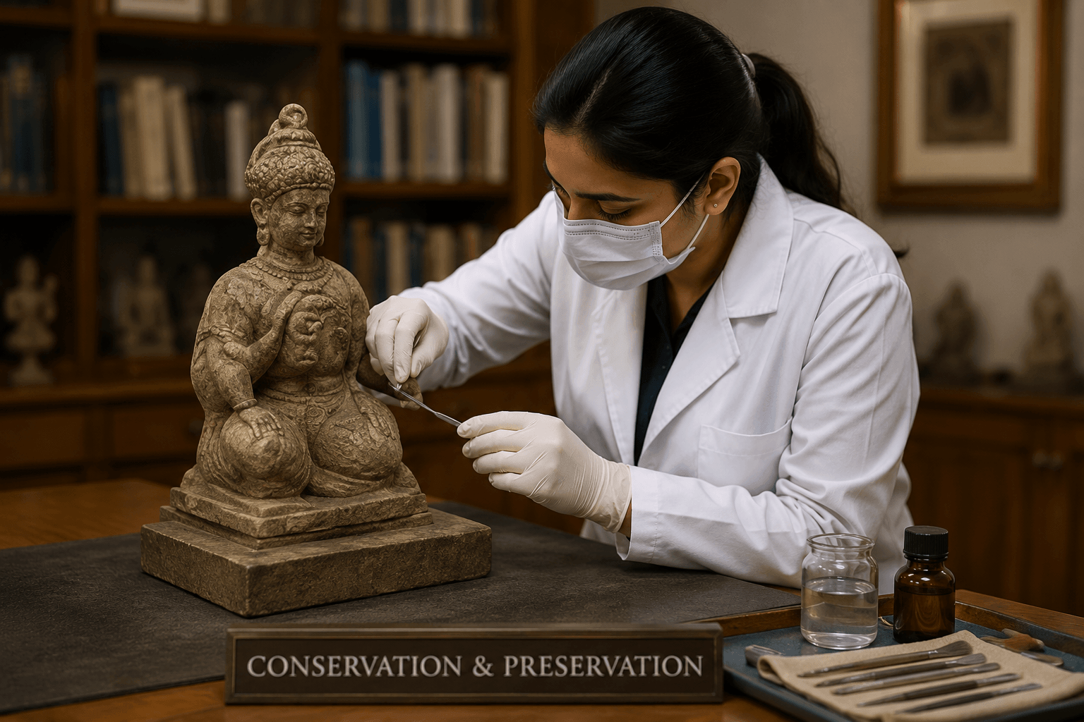 Conservation