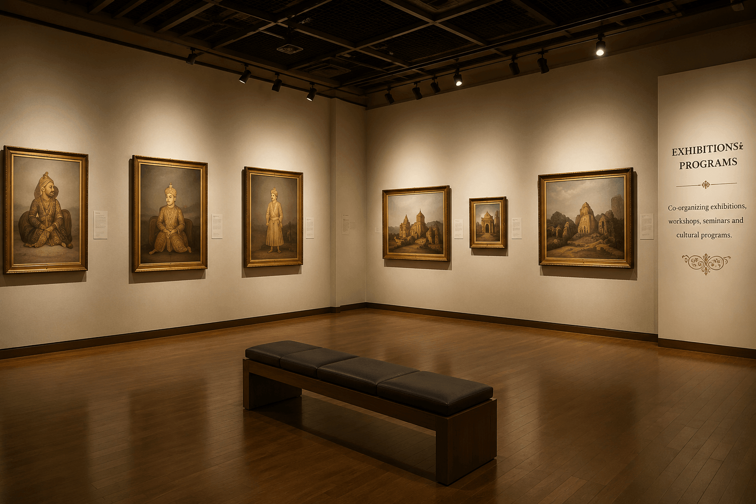 Exhibitions