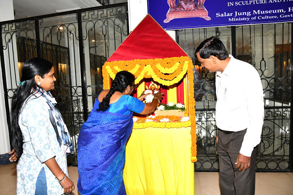 Ganesh Exhibition