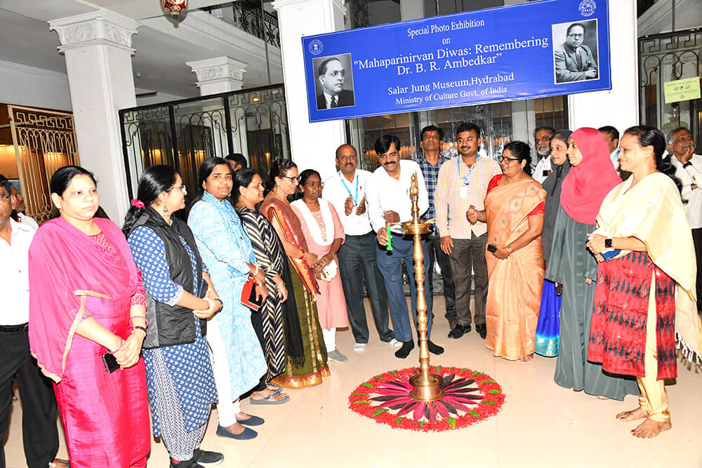Mahaparinirvan Diwas Remembering Dr.B.R. Ambedkar