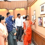 Guided tour of The manuscript section and library of sjm