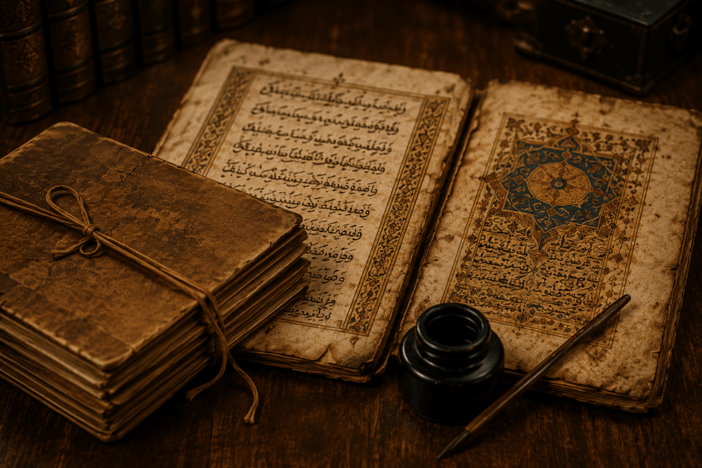 Manuscripts