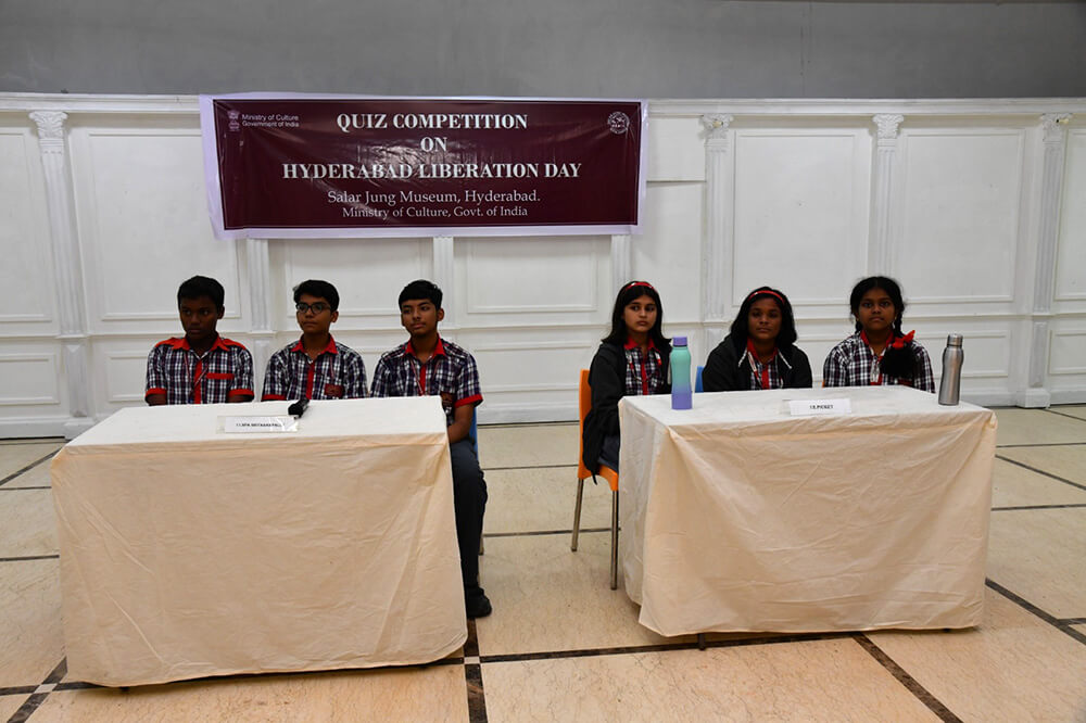 Quiz competition - Operation Polo