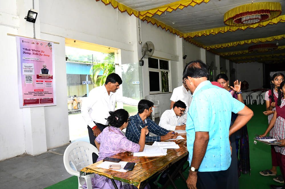 Seva Parv - Yadagiri Gutta