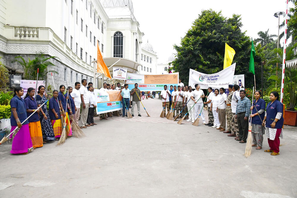 Swachhata hi Seva