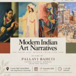 Modern Indian Art Narratives